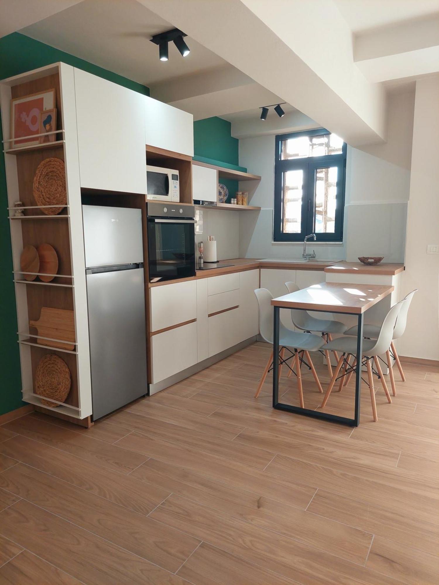 Behome Tiranë Ngoại thất bức ảnh